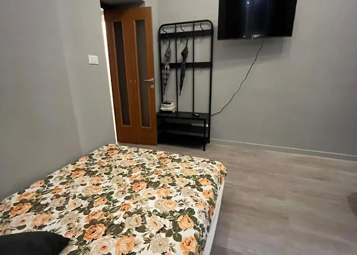 Central San Giovanni Apartamento