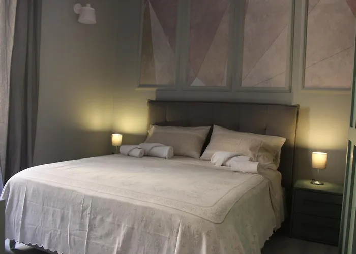 Central San Giovanni Apartamento