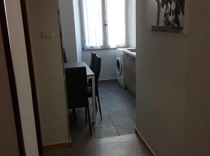 Central San Giovanni Apartamento Roma