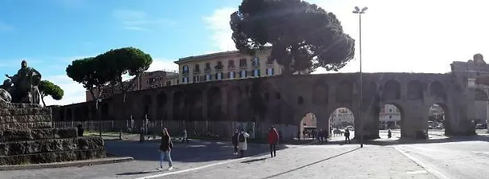 Central San Giovanni * Roma